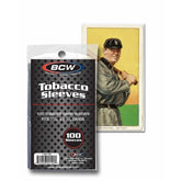 Tobacco Card Sleeves - Starbase 505